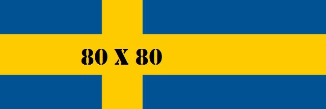 80 svenska filmer från 80-talet